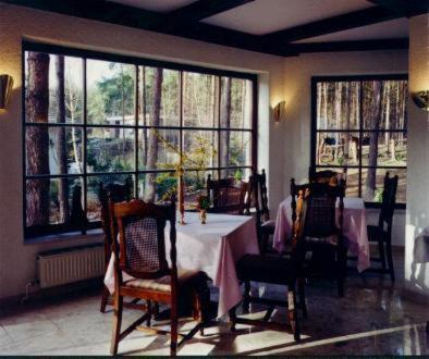 Pension Tannenspitze Wittenberg Екстер'єр фото