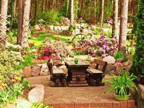 Pension Tannenspitze Wittenberg Екстер'єр фото