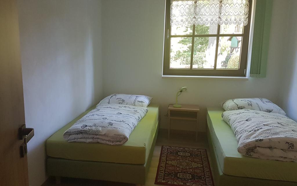 Pension Tannenspitze Wittenberg Екстер'єр фото