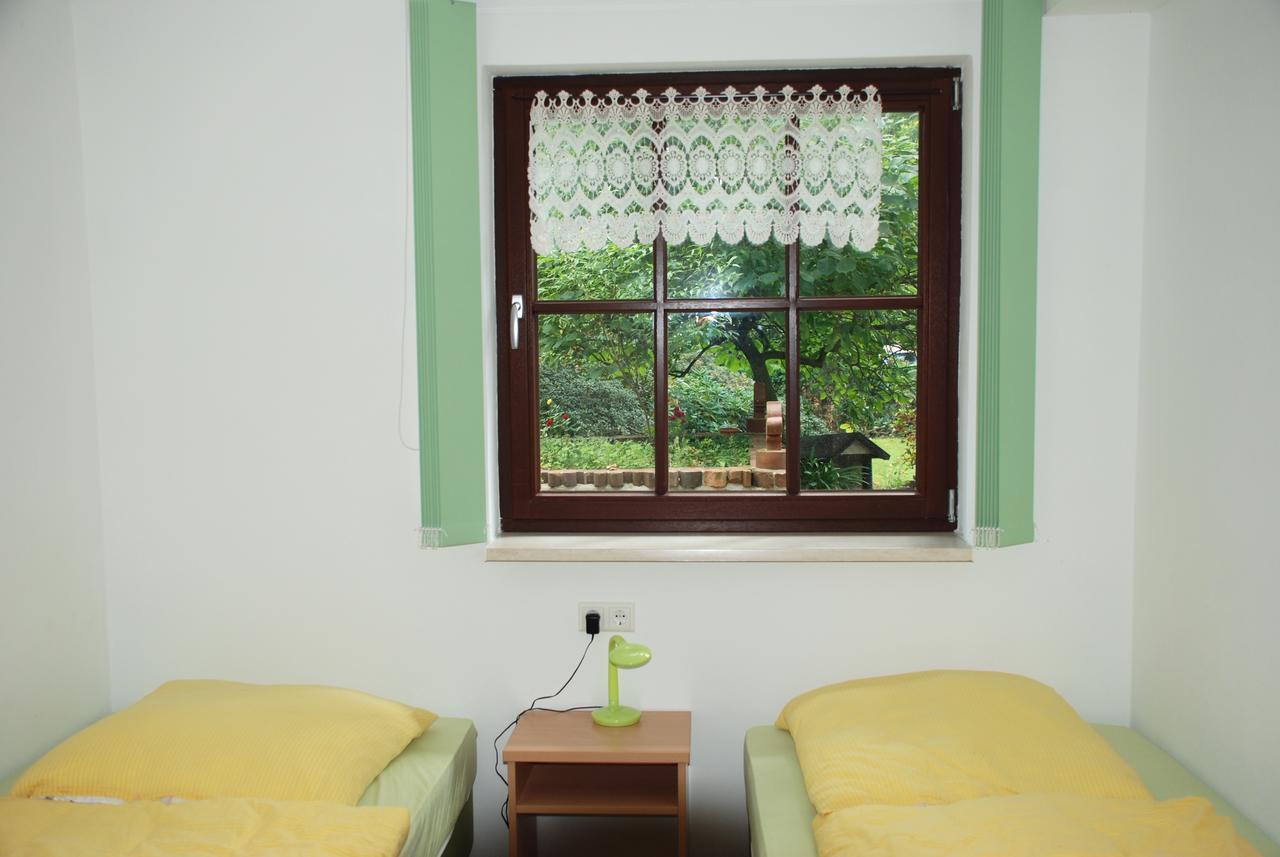 Pension Tannenspitze Wittenberg Екстер'єр фото
