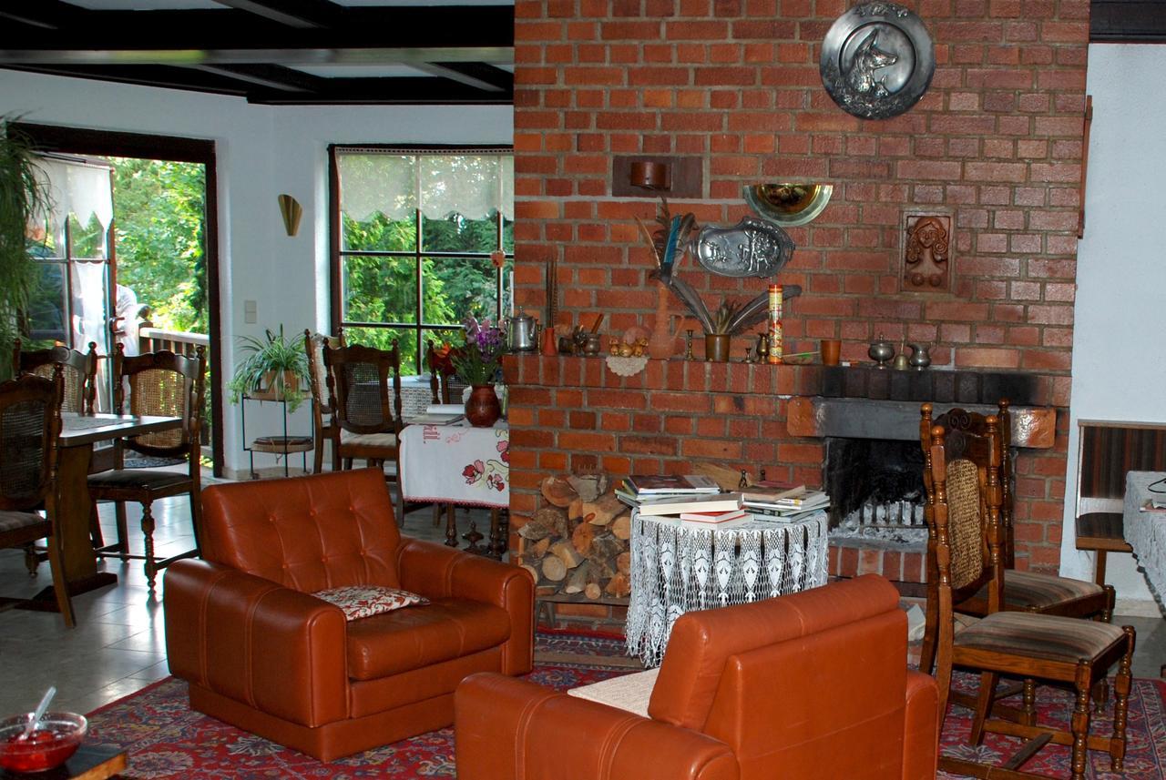 Pension Tannenspitze Wittenberg Екстер'єр фото