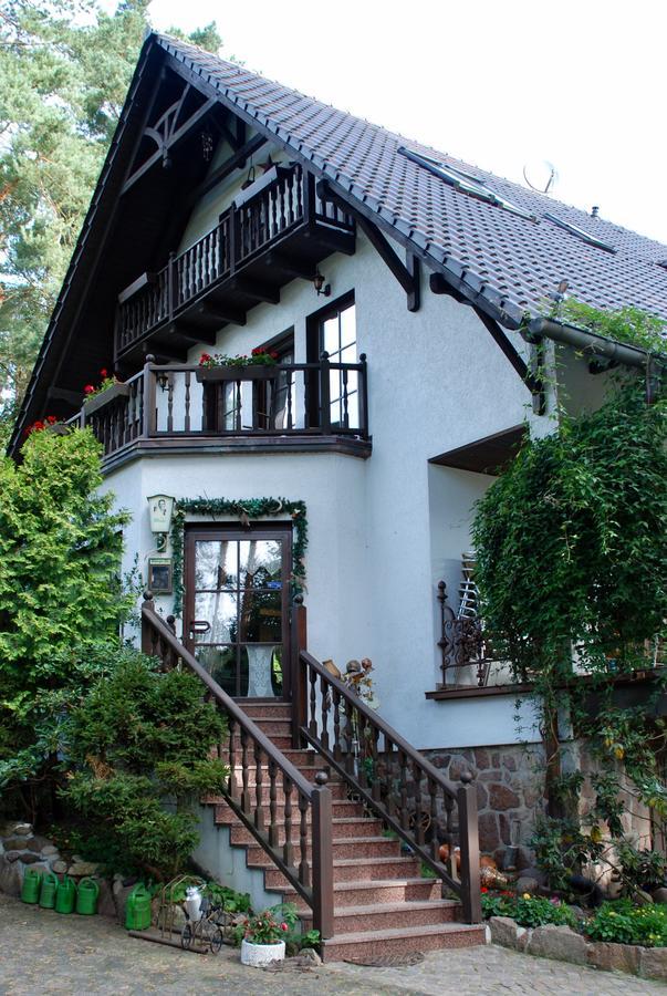 Pension Tannenspitze Wittenberg Екстер'єр фото