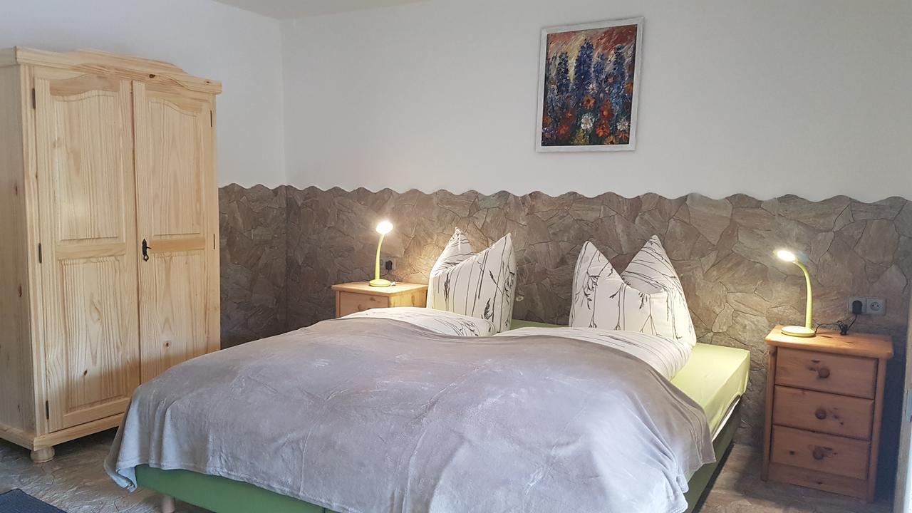 Pension Tannenspitze Wittenberg Екстер'єр фото
